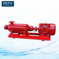 Horizontal Multistage Centrifugal Fire Pump (XBD-W)